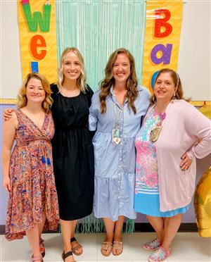 Second Grade Team